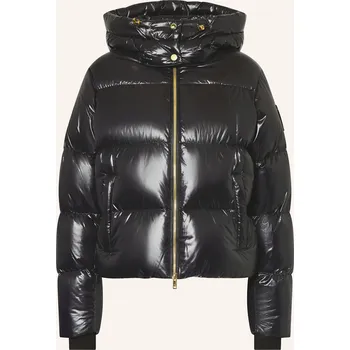 Moose Knuckles Dámská Péřová Bunda Moonstone S Odnímatelnou...