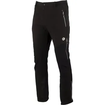 Pánská móda GTS606522M pánské softshellové kalhoty, Black 34 M