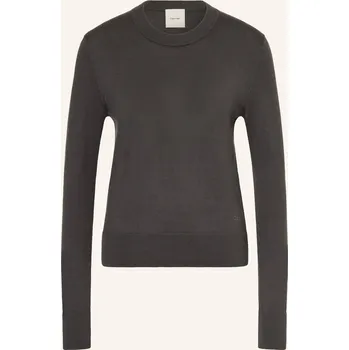 Dámský svetr Calvin Klein Dámský Svetr, tmavě šedá, 40