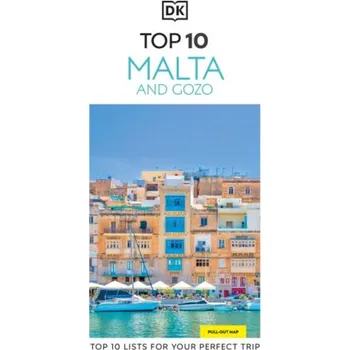 DK Top 10 Malta and Gozo - DK Travel