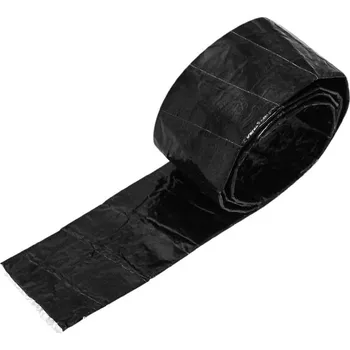 kabelová chránička Tepelná ochranná hadic 20 mm × 1 m – Černá