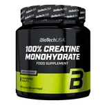 BiotechUSA 100% Creatine Monohydrate - 500g