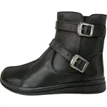 URBAN LADIES dámské kotníkové boty 911828 černé Velikost: 37