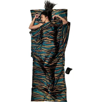 Spacák Cocoon spacáková přikrývka african night hedvábí