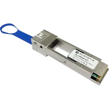 Routerboard MikroTik XQ+CM0000-XS+,100G QSFP28 to 25G SFP28 adapter