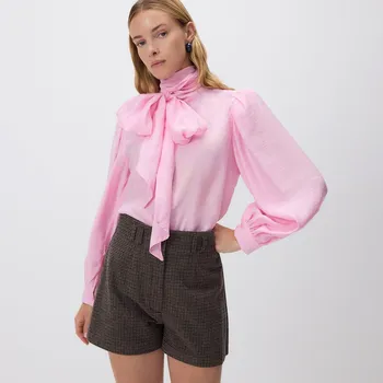 Dámské kraťasy Reserved - Šortky pepito s vlnou - vícebarevná - 333GF-MLC - 333GF-MLC-XS