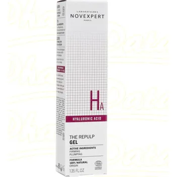 Pleťový krém NOVEXPERT HA The Repulp Gel 40ml