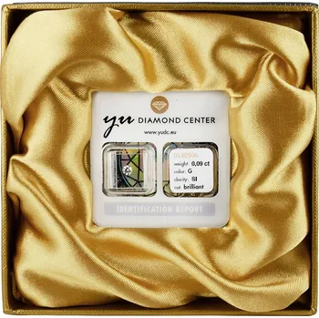 Dárkový potravinový koš Dárkový diamant BL09SI