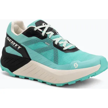 Pánská běžecká obuv Dámské běžecké boty SCOTT Kinabalu 3 florida green/cotton white