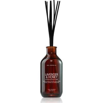 Aroma difuzér SEAL AROMAS Basic Lavender & Honey aroma difuzér 100 ml