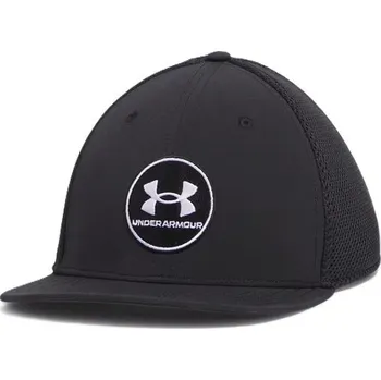 Čepice Under Armour Iso-Chill Drive pánská kšiltovka, černá černá, kšiltovka, pánské, L/XL