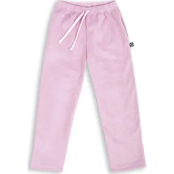 Wouki Dětské kalhoty Yashi - Sepia rose 164