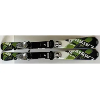 Sjezdové lyže Dětské lyže Elán Mag Pro green + vázání Tyrolia SX 4,5 silver Délka: 90 cm