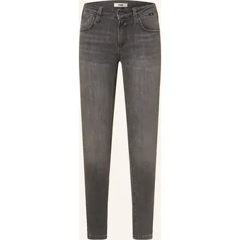 Dámské džíny Mavi Dámské Skinny Džíny Adriana, 90143 dark grey distressed...