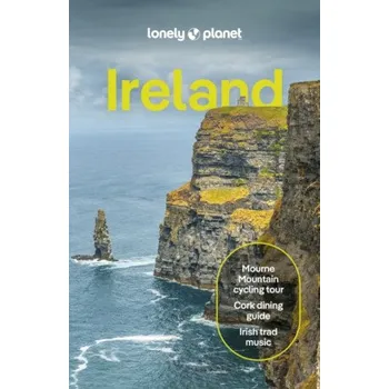 Lonely Planet Ireland - Wilson Neil, Le Nevez Catherine, Albiston Isabel, Lonely Planet, Davenport Fionn, Brian Barry, Noelle Kelly