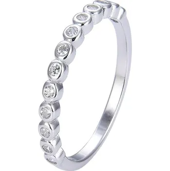 Prsten JAN KOS JEWELLERY MHT-3540/SW59 (Ag 925/1000, 1,25 g)