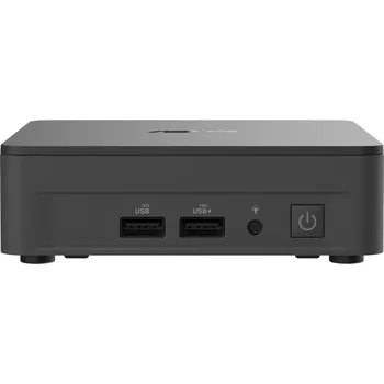 Stolní počítač Mini počítač ASUS NUC 13 Pro NUC13ANKI5 Slim (EU napájecí kabel)