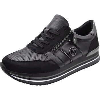 Dámská obuv Dámské polobotky RIEKER REMONTE D1327-04 černá vel. 39