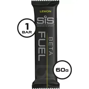 SiS Beta Fuel Energy Chew citrón 60 g