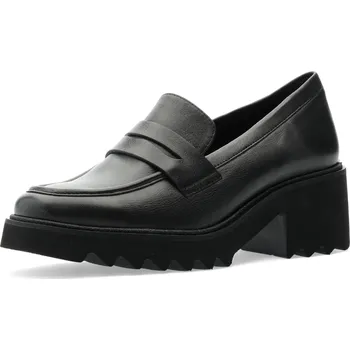 Dámské mokasíny ARA dámské mokasíny kožené na hrubé podešvi | 12-21502-01 Paris Velikost: 38