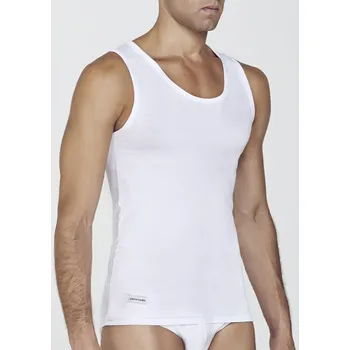Nátělník Pánský nátělník Pierre Cardin U15 Bílá, M