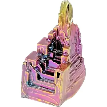 Bismut vysoký 4,3 cm 47 g, velký