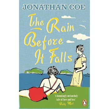 Cizojazyčná kniha The Rain Before it Falls