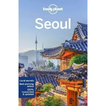 Lonely Planet Seoul - O'Malley Thomas, Lonely Planet, Trisha Ping