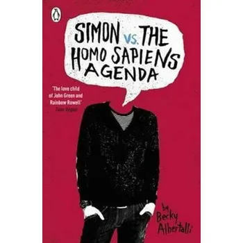 Simon vs. the Homo Sapiens Agenda - Becky Albertalli