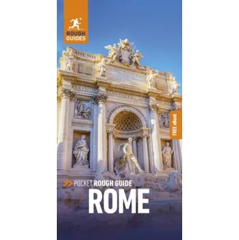 Pocket Rough Guide Rome: Travel Guide with eBook - Rough Guides, Annie Warren