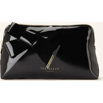 Kabelka Ted Baker Dámská Kosmetická Taštička Nicco, černá, one size