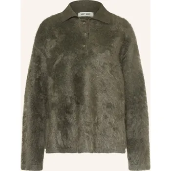 Dámský svetr Soft Goat Dámský Kašmírový Svetr, olivová, 36