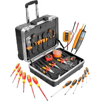 Sada nářadí Sada nářadí v kufru Weidmüller TOP CASE UL 2602300000, 19 dílů