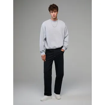 Pánské džíny Džíny baggy - XS - House - černá - 842GS-99J