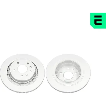 Brzdový kotouč Brzdový kotouč OPTIMAL BS-8402C