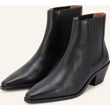 Dámská obuv Boss Dámské Chelsea Boty Niara, černá, 42