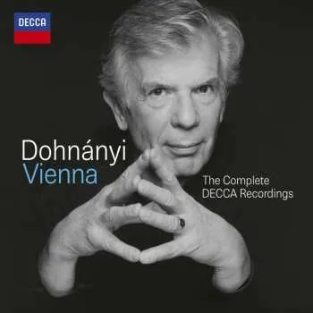 32CD Dohnanyi / Vienna: Complete Decca Recordings 2025