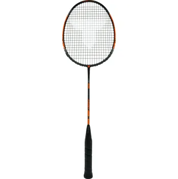 Badmintonová raketa Badmintonová raketa Talbot Torro Arrowspeed 399 Black/Neon Orange