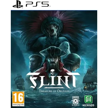 Hra pro PlayStation 5 Flint: Treasure of Oblivion PS5 Account