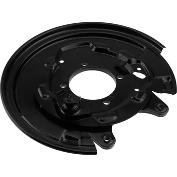 Brzdový komplet Štít kotouče TOYOTA COROLLA (E12) PRIUS - zadní levý