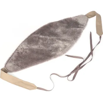 Ledvinový pás ze španělské jehněčí kožešiny