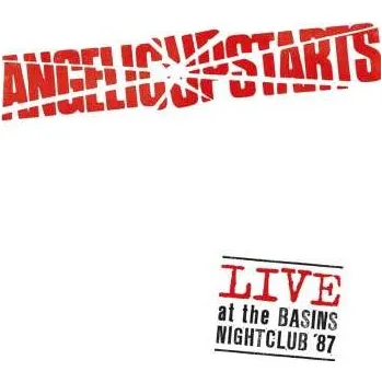 Zahraniční hudba CD Angelic Upstarts: Live At The Basins Nightclub 87 2025