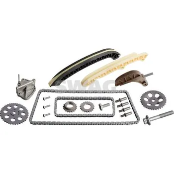 Sada rozvodového řetězu SWAG 30 10 7691