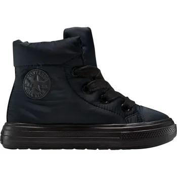 Pánská zimní obuv boty Converse Chuck Taylor All Star Elements Boot Hi - A12941/Black/Black/Black 39