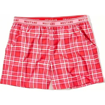 Dámské pyžamo MUSTANG Dámské šortky s potiskem ROSI L 6251_1600.702