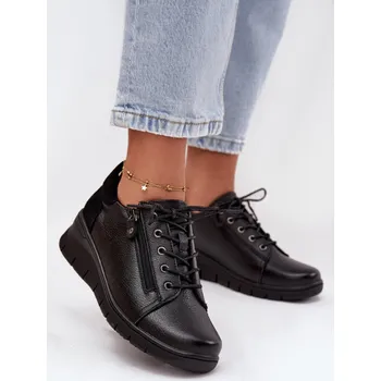 Dámské polobotky Polobotky model 216983 Step in style 38