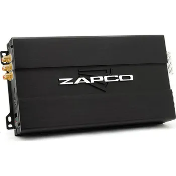 Zesilovač do auta Zesilovač Zapco ST-4X DSP - použité zboží
