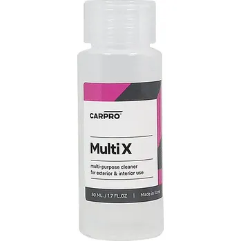 Univerzální čistič CarPro MultiX (50 ml)