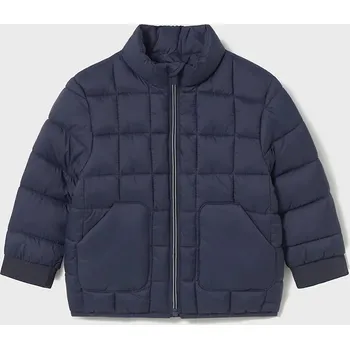 Kojenecké oblečení Kojenecká bunda Mayoral tmavomodrá barva, 2423 2423.3D.Baby.9BYA 59X, vel. 74