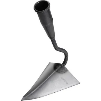 Trojúhelníková motyka 290x170 mm Manganová ocel Ruční pluh a hrábě Zemědělské nářadí pro kyprou půdu Soustružení a obdělávání zahrady